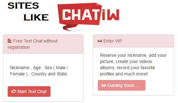 Free lesbian chat site without registration