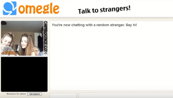 Omegle best search words